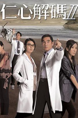 仁心解码Ⅱ国语 (2013) 海报