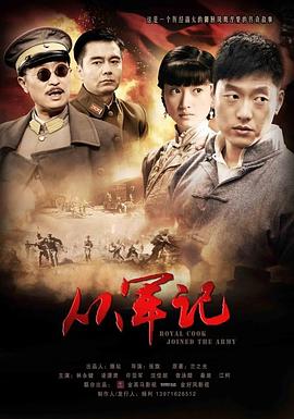 从军记 (2012) 海报