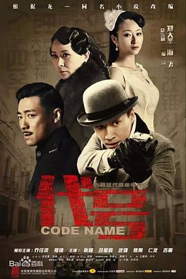 代号 (2016) 海报