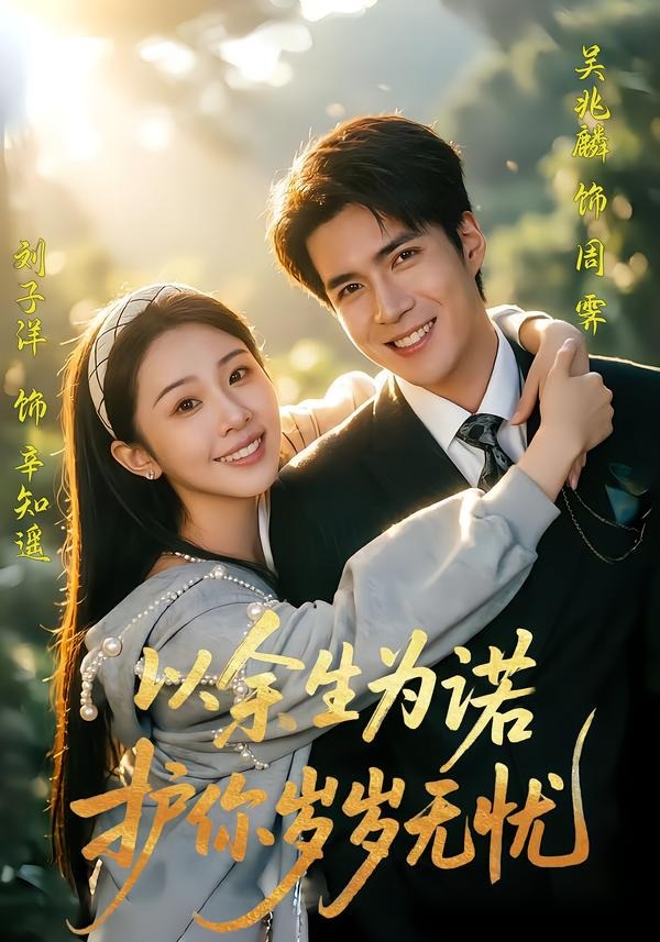 以余生为诺，护你岁岁无忧 (2026) 海报