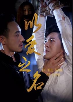 以爱之名 (2018) 海报
