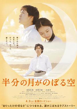 仰望半月的夜空 (2010) 海报