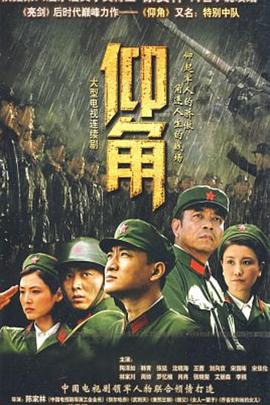 仰角 (2008) 海报