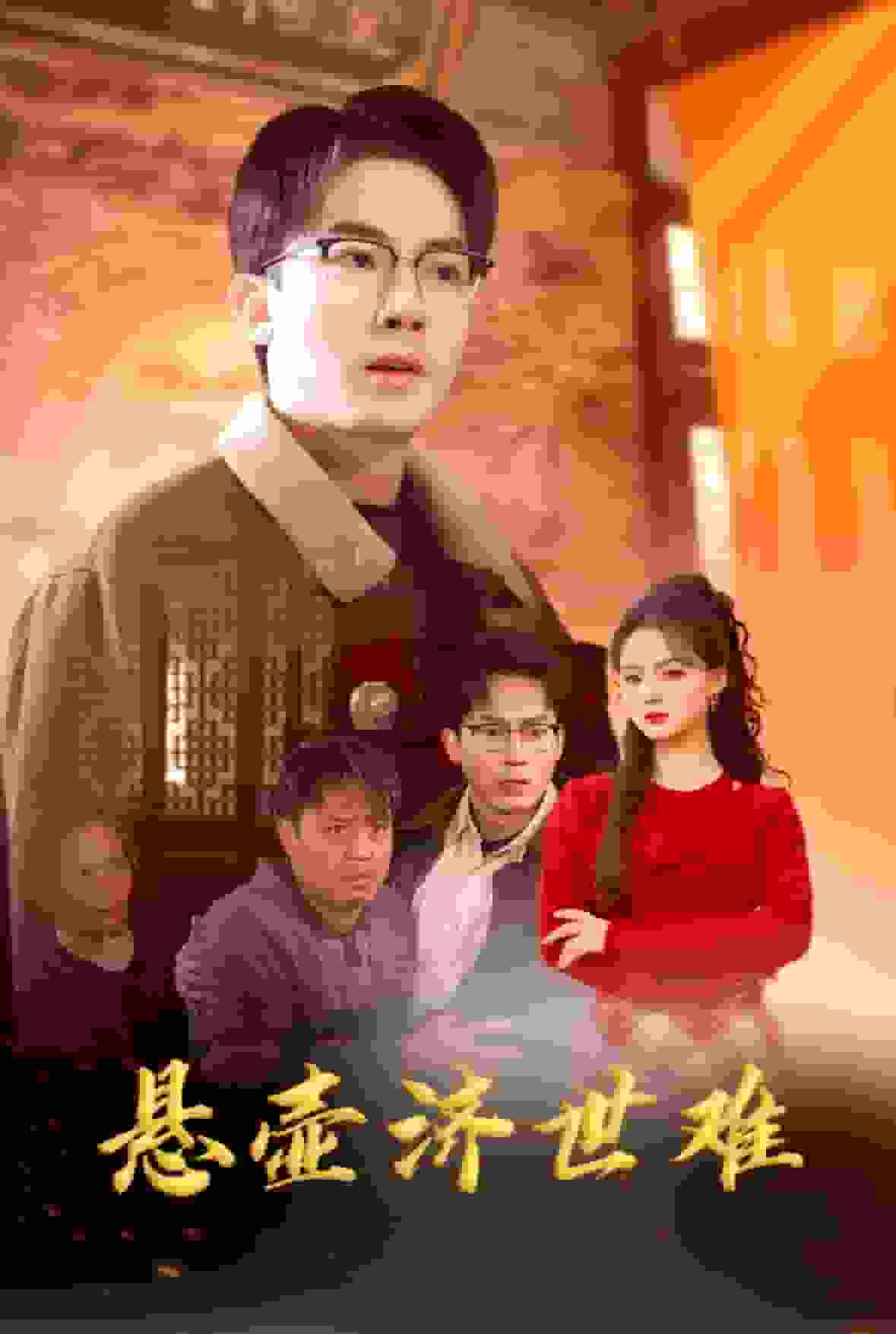 众生难度 (2025) 海报