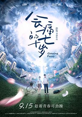 会痛的十七岁2017 (2017) 海报