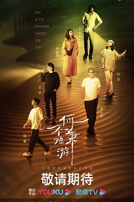 何不秉烛游 (2023) 海报
