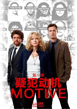 作案动机第一季 (2013) 海报