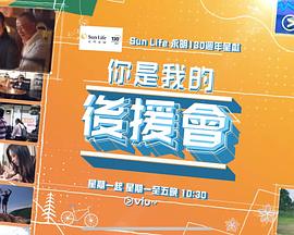 你是我的后援会粤语 (2022) 海报