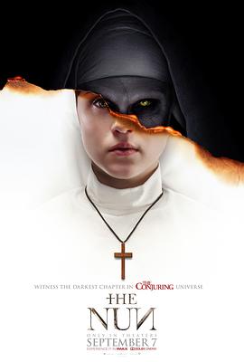 修女 (2018) 海报