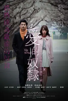 做我的奴隶·第3章：由你决定 (2018) 海报