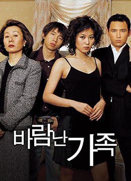 偷情的家族 (2003) 海报