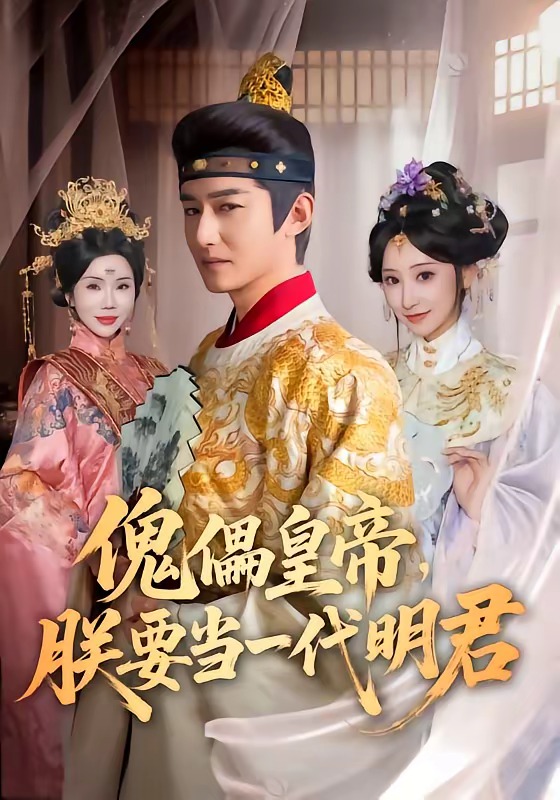 傀儡皇帝，朕要当一代明君 (2026) 海报