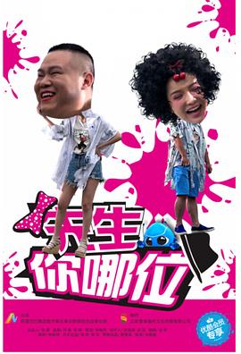 先生，你哪位 (2016) 海报