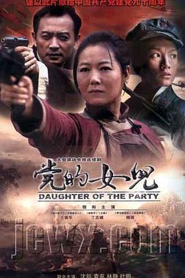 党的女儿2011 (2011) 海报