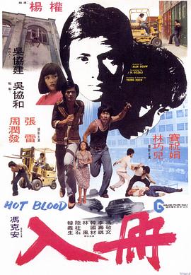 入册 (1977) 海报