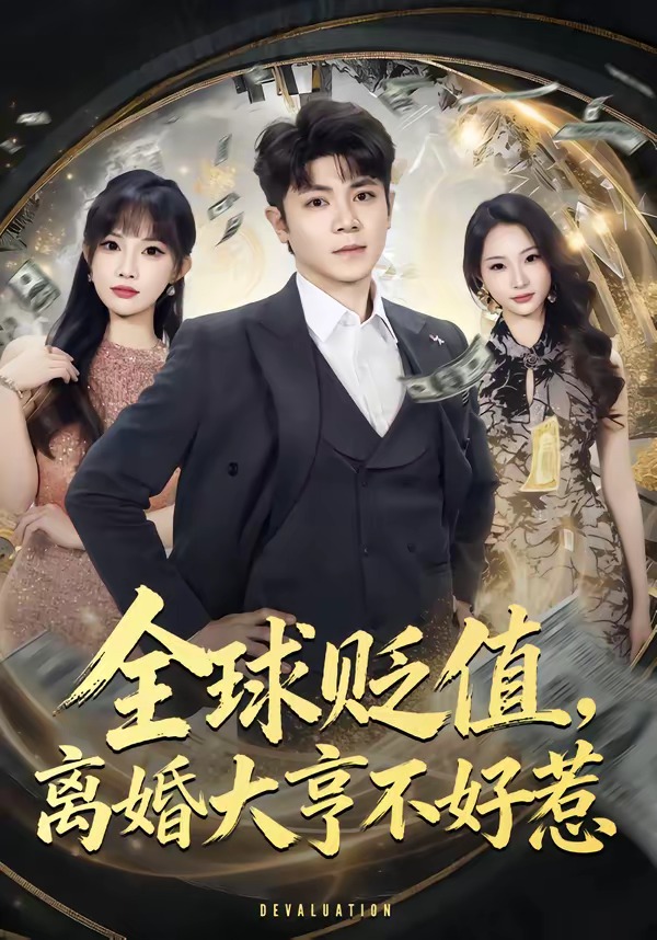 全球贬值，离婚大亨不好惹 (2026) 海报