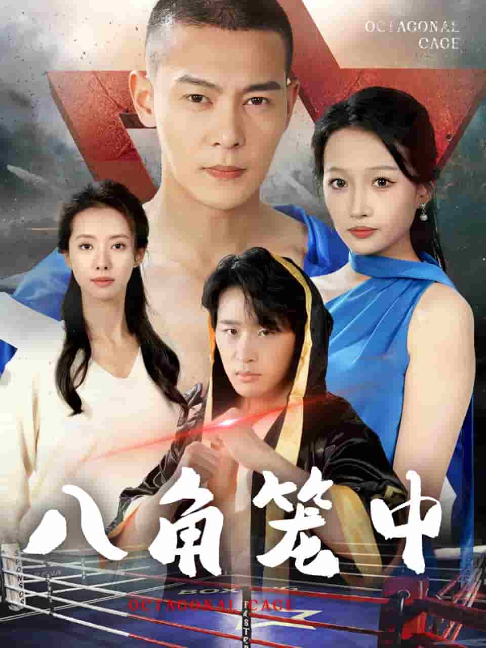 八角笼中 短剧版 (2024) 海报