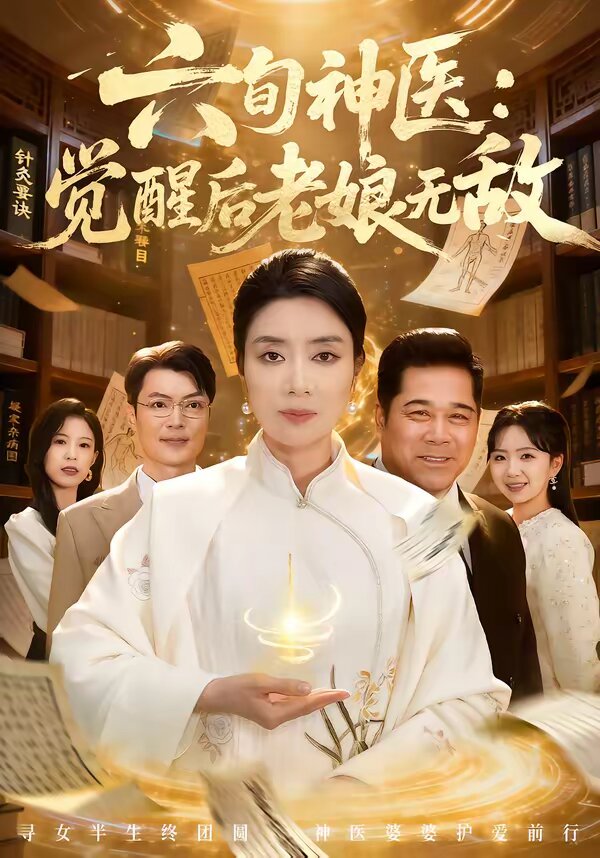 六旬神医：觉醒后老娘无敌 (2026) 海报