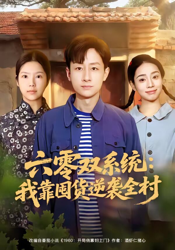 六零双系统：我靠囤货逆袭全村 (2026) 海报