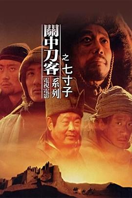 关中刀客之七寸子 (2003) 海报