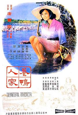 养鸭人家 (1965) 海报