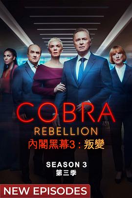内阁作战室：反叛第三季 (2023) 海报