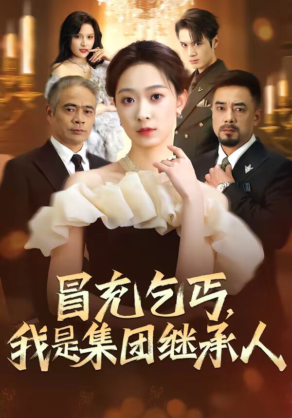 冒充乞丐，我是集团继承人 (2026) 海报