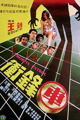 冲锋车1981 (1981) 海报