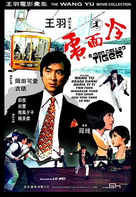 冷面虎[电影解说] (1973) 海报