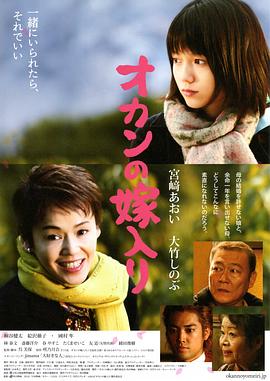 出嫁的妈妈 (2010) 海报