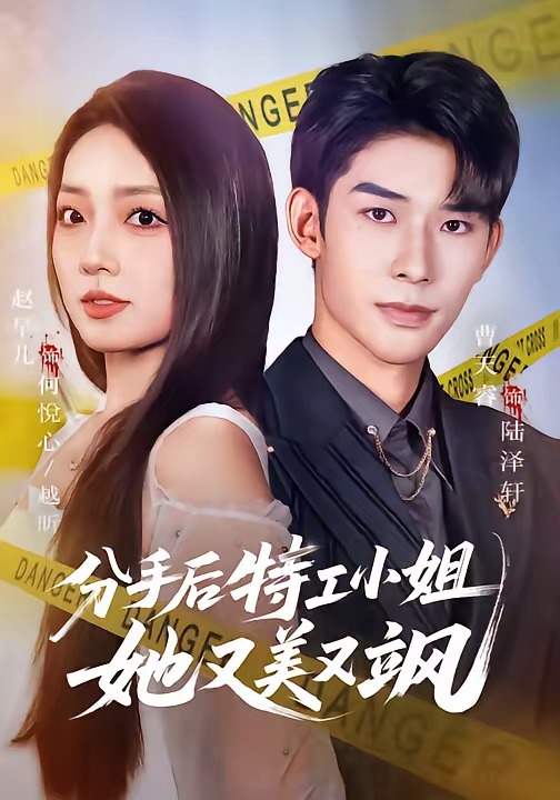 分手后特工小姐她又美又飒 (2026) 海报
