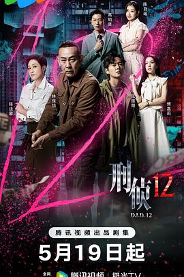 刑侦12 (2025) 海报