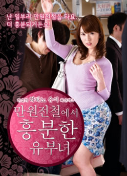 列车上的已婚妇女 (2019) 海报
