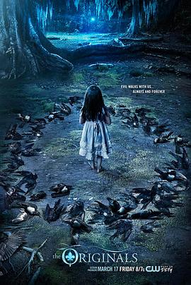 初代吸血鬼第四季 (2017) 海报