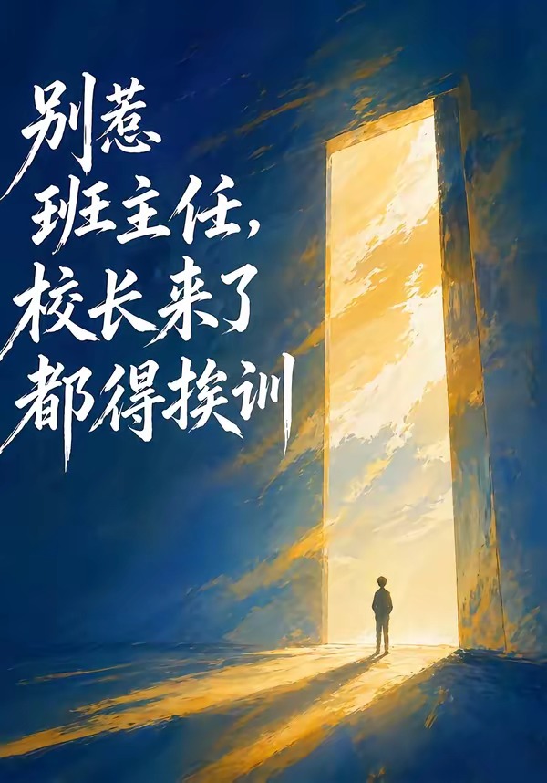 别惹班主任，校长来了都得挨训 (2026) 海报