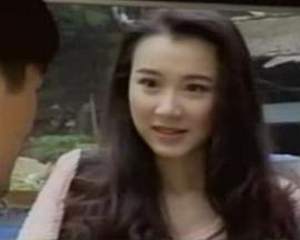 别说爱我 (1995) 海报