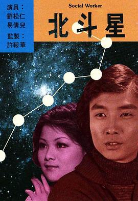 北斗星 (1976) 海报