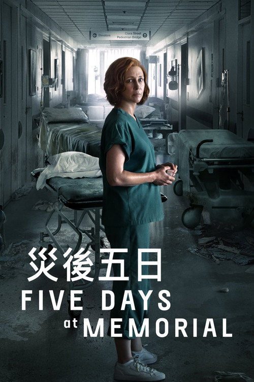 医院五日 (2022) 海报