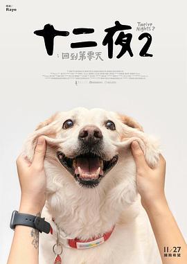 十二夜2：回到第零天 (2020) 海报