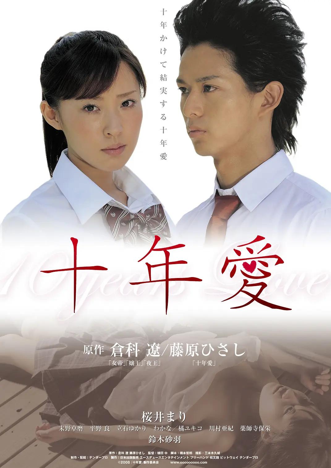 十年爱 (2008) 海报