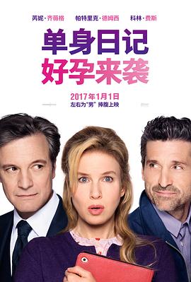 单身日记：好孕来袭 (2016) 海报