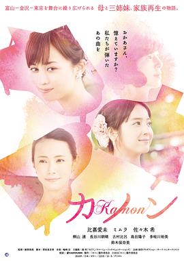 卡农 (2016) 海报
