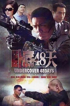 卧底48天 (2012) 海报
