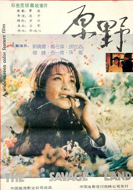 原野 (1981) 海报