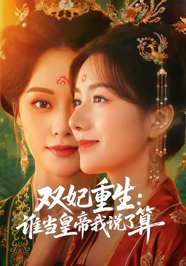 双妃重生：谁当皇帝我说了算 (2026) 海报