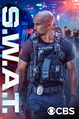 反恐特警组第六季 (2022) 海报