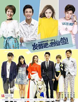发酵吧，创业菌 (2018) 海报