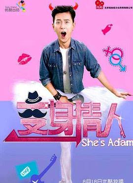 变身情人 (2015) 海报