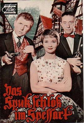 古堡幽灵 (1960) 海报
