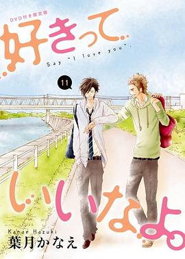 只要你说你爱我OAD (2013) 海报